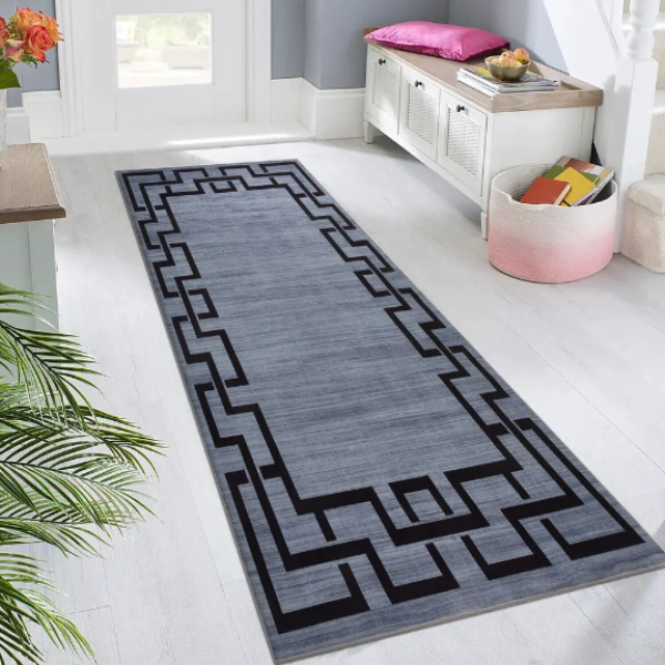 Non Slip Crystal Door Mat Hallway Runner Rug Washable Rugs Kitchen Carpet Floor Mats