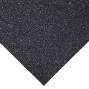 Non Slip Floor Matting- Black