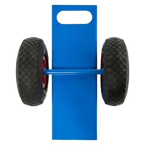 Non-Slip Lightweight Blue Panel Dolly