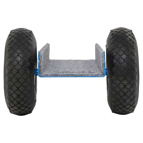 Non-Slip Lightweight Blue Panel Dolly