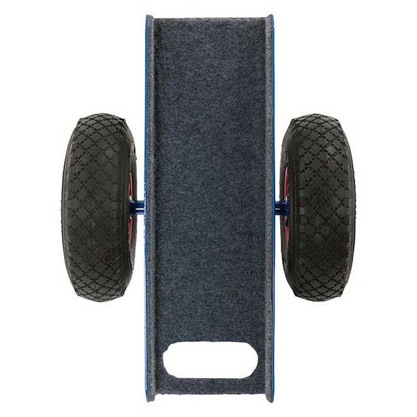 Non-Slip Lightweight Blue Panel Dolly