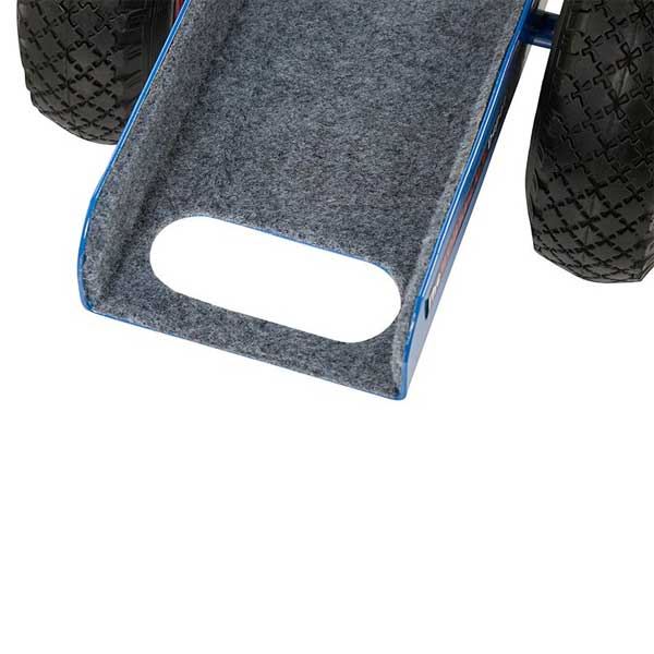 Non-Slip Lightweight Blue Panel Dolly