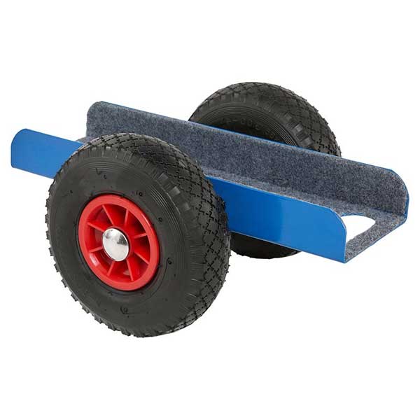 Non-Slip Lightweight Blue Panel Dolly