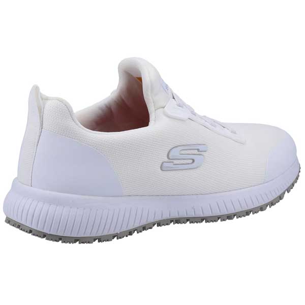 Non Slip Memory Foam Squad SR Work Skechers