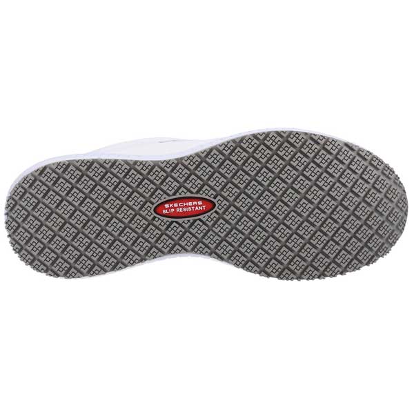 Non Slip Memory Foam Squad SR Work Skechers