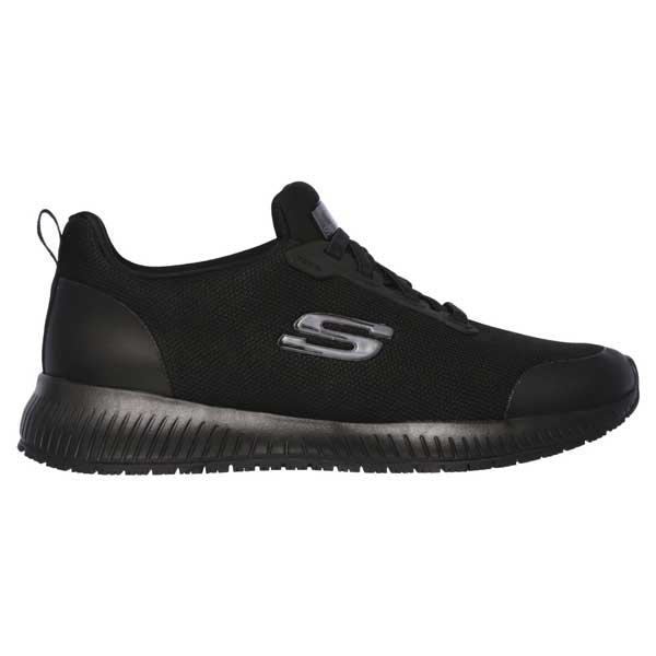 Non Slip Memory Foam Squad SR Work Skechers