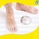 Non Slip Self Adhesive Water Safe Grip Clear Tape  