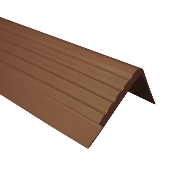 Stair Nosing Rubber Angle Step Edge Non Slip