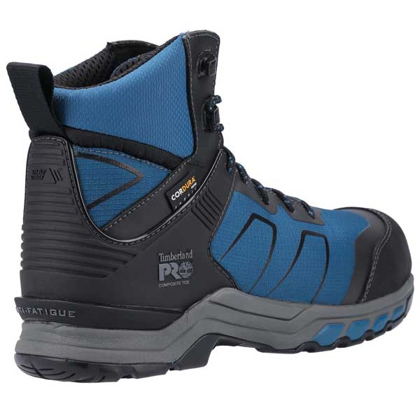 Non Slip Tp Hypercharge Textile Safety Work Boot