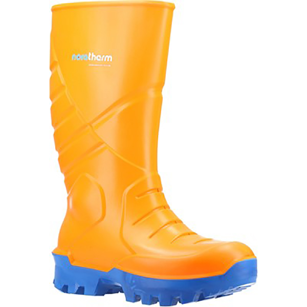 S5 Full Safety Noratherm Wellington Shoes