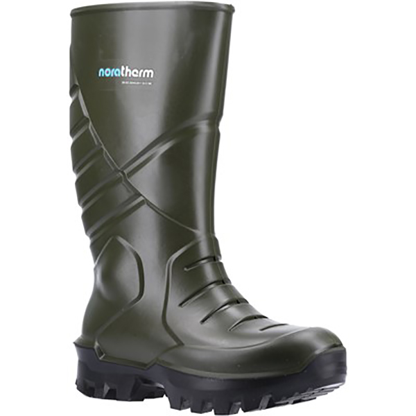 S5 Full Safety Noratherm Wellington Shoes