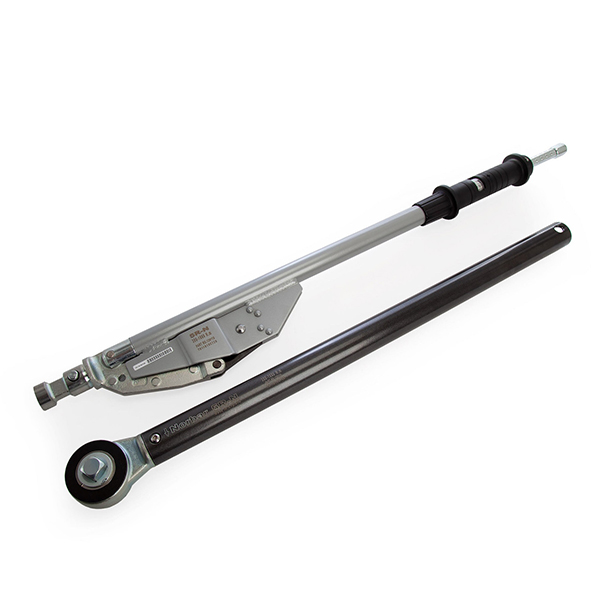 Norbar Industrial Adjustable Torque Wrench 3/4 Inches Square Drive 