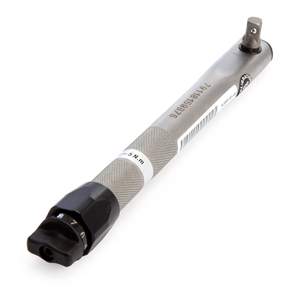 1/4 Inches Norbar Stepless Ratchet Torque Wrench 