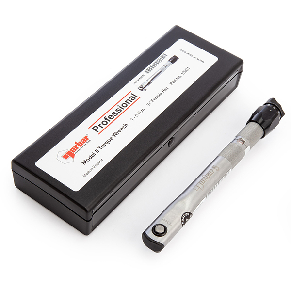 1/4 Inches Norbar Stepless Ratchet Torque Wrench 