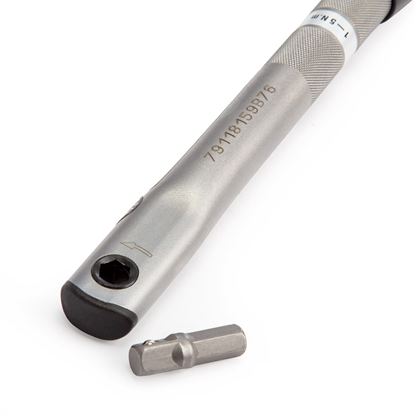 1/4 Inches Norbar Stepless Ratchet Torque Wrench 