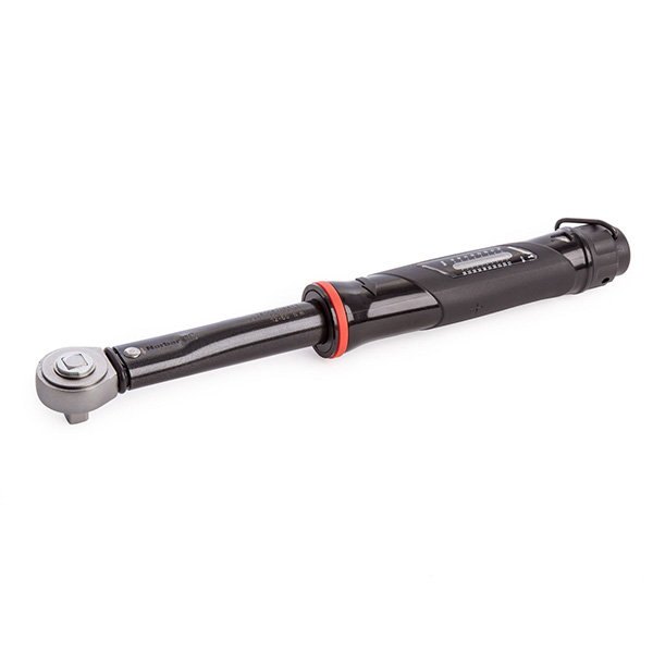  Nortorque 60 Push/Pull Lock Torque Wrench 3/8 Inches Drive