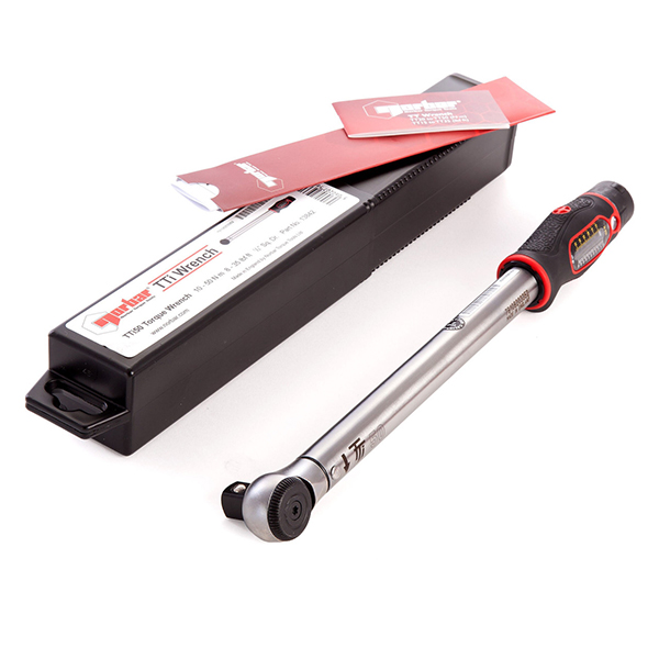 Norbar Comfortable and Durable Handle Torque Wrench 1/2 Inches