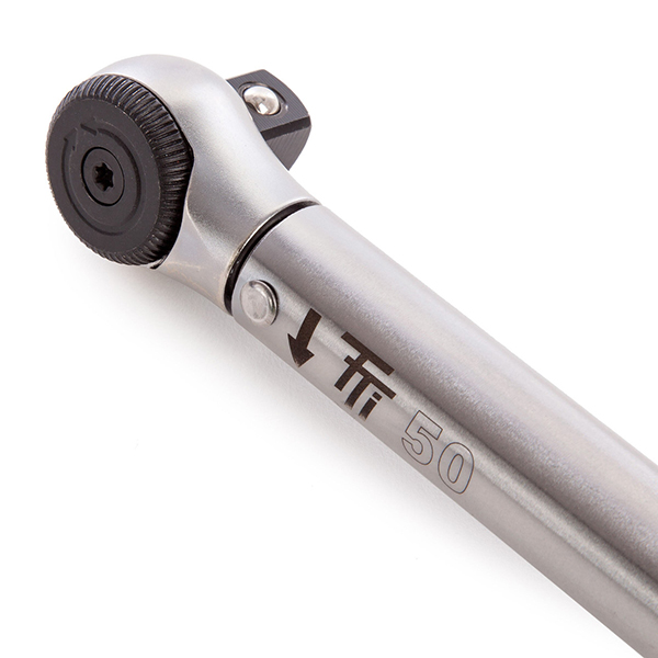 Norbar Comfortable and Durable Handle Torque Wrench 1/2 Inches