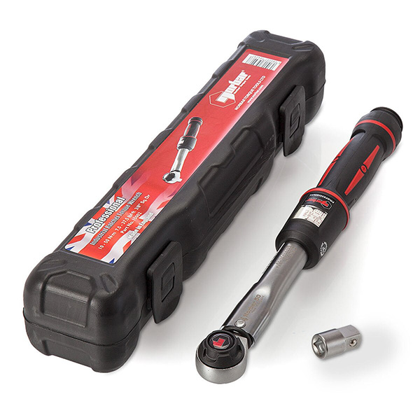 Norbar Pro 50 Ratchet Torque Wrench 3/8 Inches Drive 