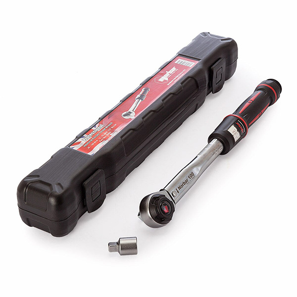 Norbar Industrial Mushroom Head Ratchet Torque Wrench Drive 