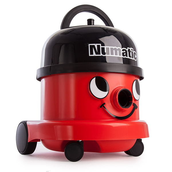 Numatic Washable Filter Commercial Vacuum Cleaner (110V)