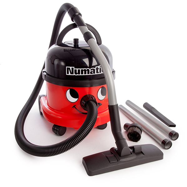 Numatic Washable Filter Commercial Vacuum Cleaner (110V)