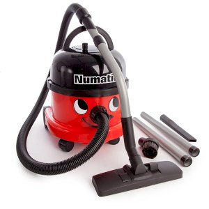 Numatic Washable Filter Commercial Vacuum Cleaner (110V)