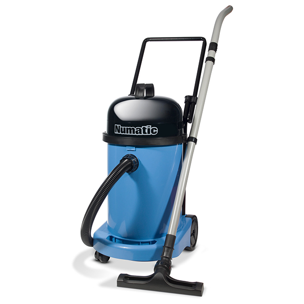 Numatic Compact & Convenient Wet and Dry Vacuum 