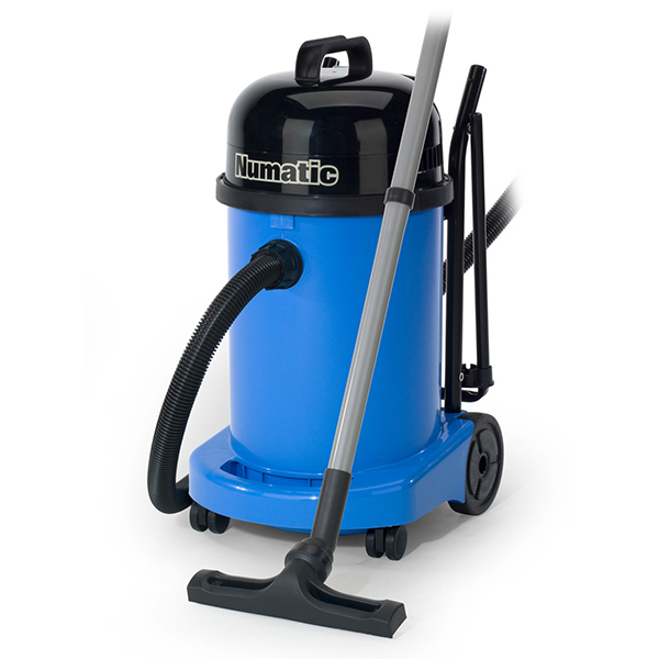 Numatic Compact & Convenient Wet and Dry Vacuum 