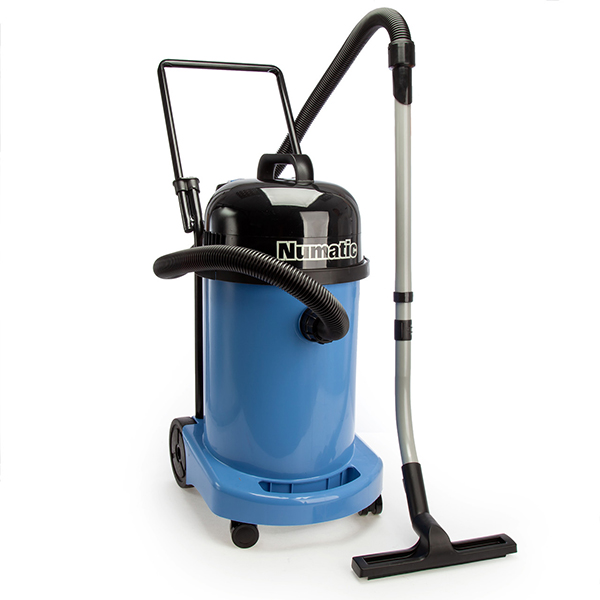 Numatic Compact & Convenient Wet and Dry Vacuum 