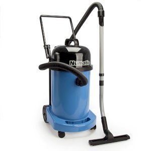 Numatic Compact & Convenient Wet and Dry Vacuum 