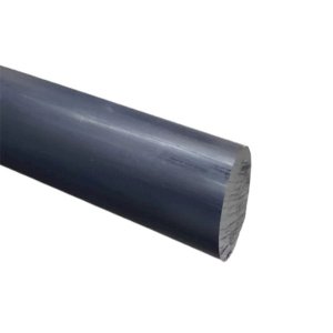 Nylon 6.6 Plastic Rod Black 100mm Dia