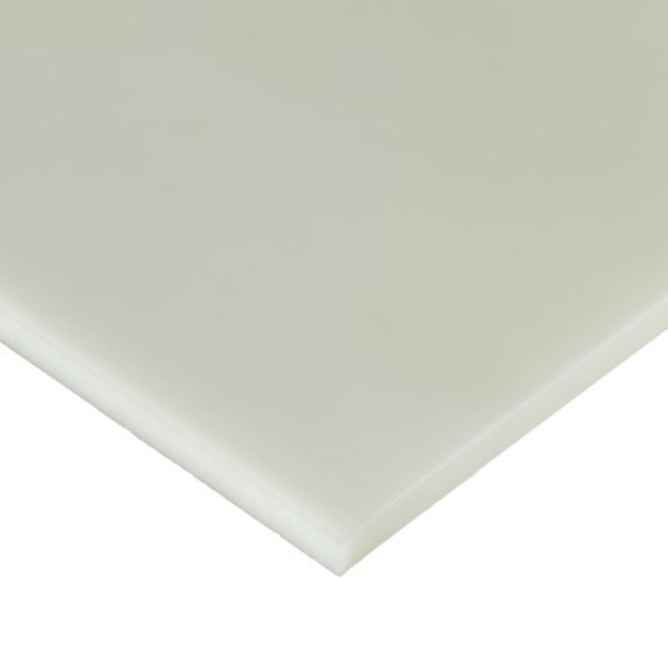 Nylon 6 Plastic Sheet Natural - 70mm Thick