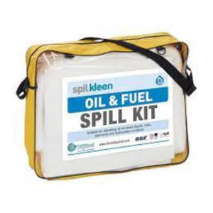 Heavy Duty Oil & Fuel Shoulder Bag Spill Kit