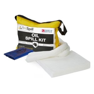 Oil Spill Response Kit Waterproof kit for larger oil spills