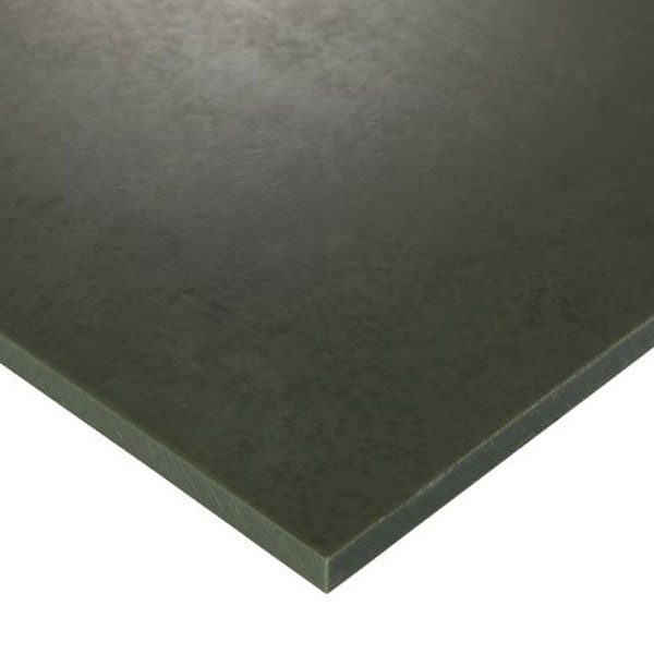 Oilon Plastic Sheet Dark Green - 10mm Thick