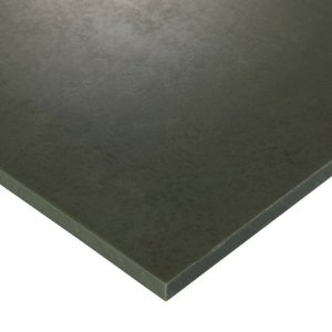 Oilon Plastic Sheet Dark Green - 10mm Thick