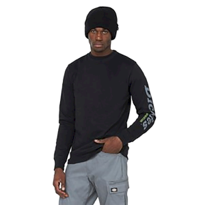 Okemo Graphic Crew Neck Sweatshirt – Soft Fleece & Relaxed Fit