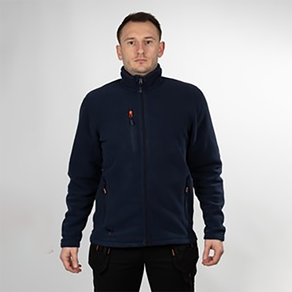 Oxford Performance Fleece Jacket