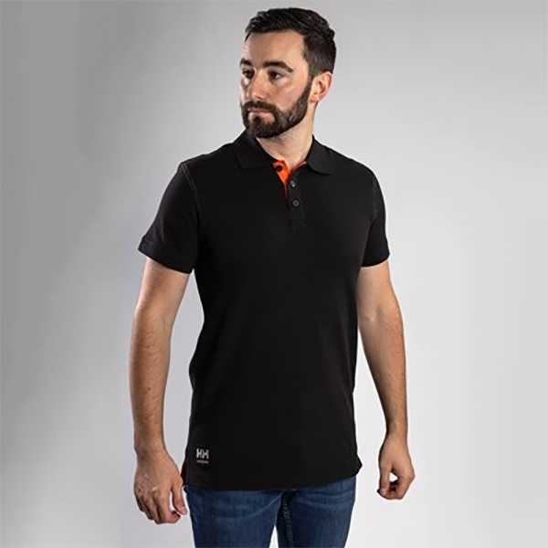 Soft & Comfortable Oxford Polo Shirt