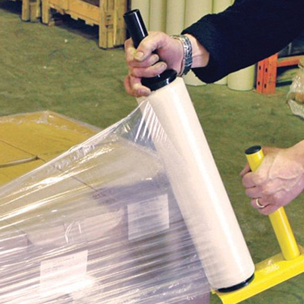 Pallet Wrap Dispenser