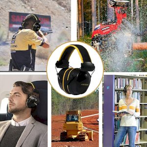 Passive Hearing Protection