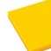 PE500 Plastic Sheet Yellow - 20mm Thick