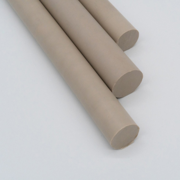 PEEK Plastic Rod 180mm Dia