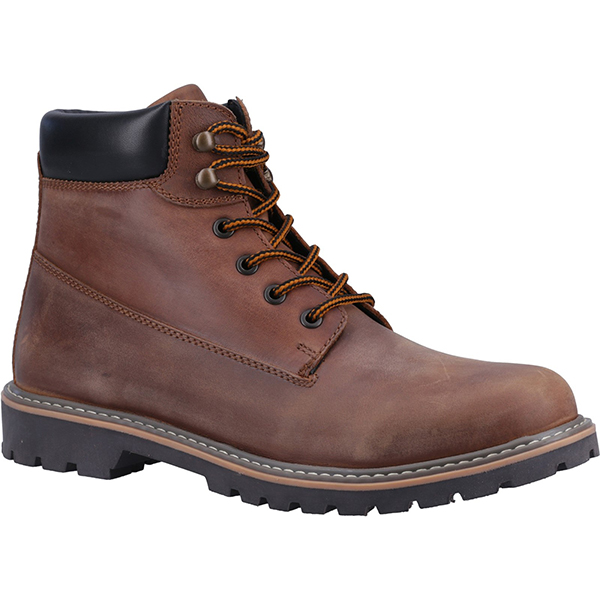 Pitchcombe Rugged Country Boot 