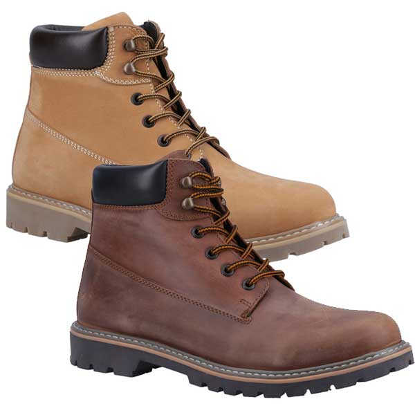 Pitchcombe Rugged Country Boot 