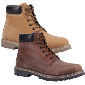 Pitchcombe Rugged Country Boot 