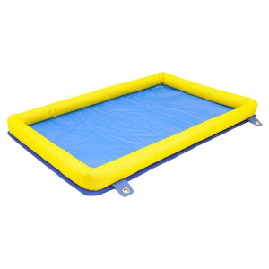 Spill Containment- Plant Nappy Blue & Yellow