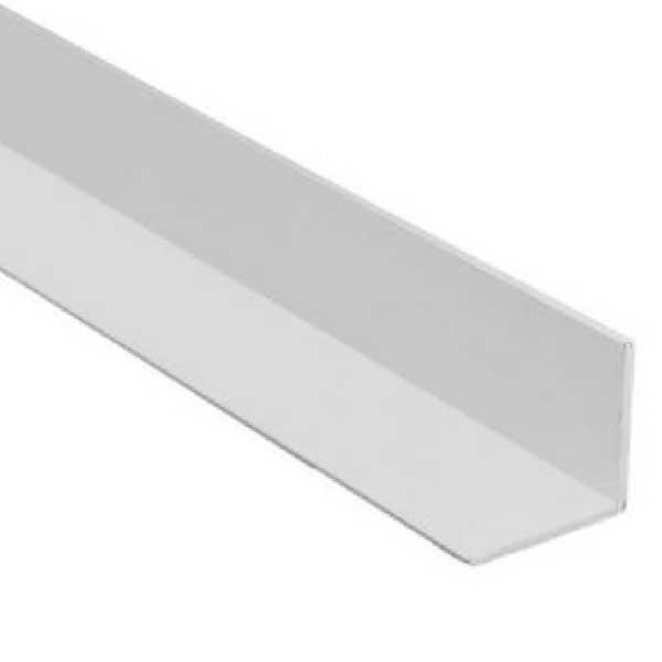 Plastic Angle White Wall Corner Protector Trim Cover