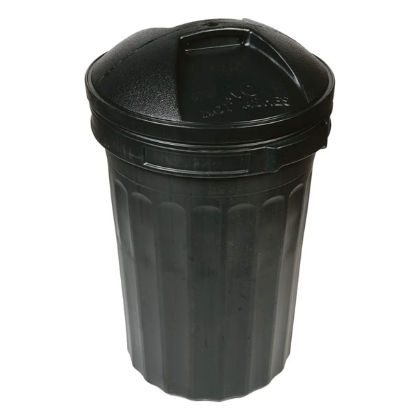 Plastic Dust Bin with Lid 80 Liter